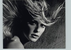 1972 1966 Philippe Halsman Sharon Tate Perfect Face Beauty Art Photo Gravure