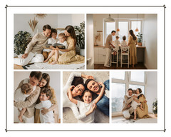 Custom Photo Art Print on Glossy Photo Paper Same-Day Shipping