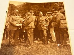 Old Photo 1929 Stahlhelm Reichsfront Soldier’s Day Munich Prince Alfonso of Bavaria