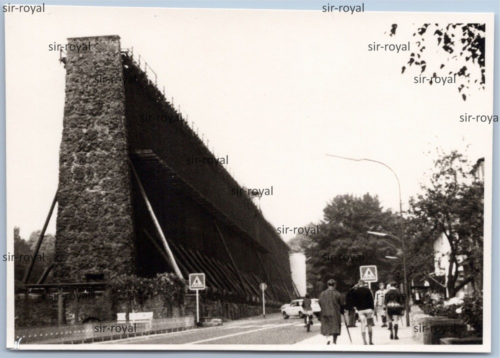 Gradierwerk – 1960s – Photo 10x7cm