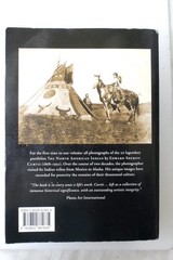 Edward S. Curtis –THE NORTH AMERICAN INDIAN –LEGENDARY PORTFOLIOS –Sepiatone