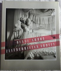 Diane Arbus PHOTOGRAPHY Magazine Work (GERMAN ED) Zeitschriften Arbeit Southall.