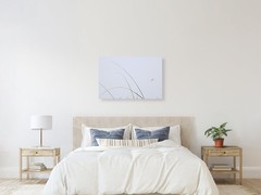 Simplicity – 24×36 Framed Glossy/Matte Fine Art Photographic Print | Wall Decor