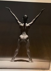 GARY HEERY Nude SILHOUETTE SHADOW Photo- Australia Photographer – Madonna Cover