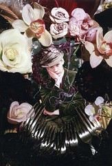 French Raphael Neal Color Photo Teenager Portrait Gay Signed – Lim Edition of 7