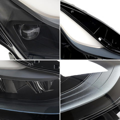 Right Full LED Headlight Assembly Fit for Tesla Model 3/Y 2021 2022 2023 | for 1