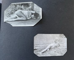 LEGGY BUSTY FETISH GLAMOUR MODELS 54 PHOTOS IN ALBUM 1950s ROSINA REVELLE & MORE
