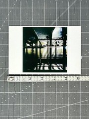Masayo Nishimura Art Show Announcement Card 2001 SoHo Photo Gallery