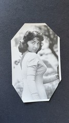 LEGGY BUSTY FETISH GLAMOUR MODELS 54 PHOTOS IN ALBUM 1950s ROSINA REVELLE & MORE