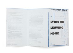 Shuji Terayama A Battlefield in the City Photo Essay Box Set 2013 New Japan