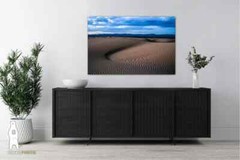 Imperial Sand Dunes (Glamis) at Dusk – Southern California Photography Prints