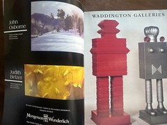 Art & Auction Magazine December 1994