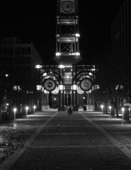 LANDSCAPE 8.5×11 or 13X19 B&W BORDERLESS GLOSSY PRINT (FREE SHIPPING)
