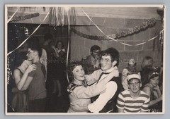 Teenagers Dancing – Vintage Photo