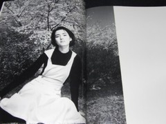 Kishin Shinoyama Photo book Kanako Higuchi 1991 Water fruit with Obi band/s