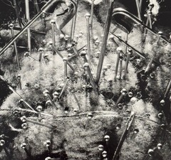 Fritz Brill, pincushion, photograph from the estate, 1949/2004