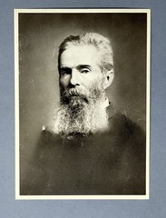 Herman Melville c.1885 Fotofolio Art Print Card Photo By Rockwood 4.25”x6”