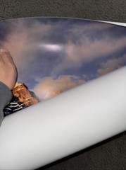 RARE Moraine Lake Sunrise, Banff National Park Canada Canvas 24” (W) x 36” (H)