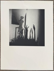 WOLS, Salon d’Elegance 2, photograph from estate, 1937/1995, stylus art
