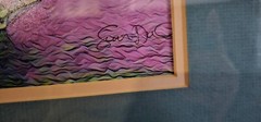 Framed and Matted High Quality Photograph of the San Francisco Skyline