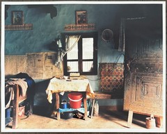 Martin Rosswog, Costeni Maramure, photograph 1999/2018, autographed