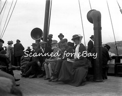 14 glass negatives 1890s / 1900s people wedding Naval Chatham Southsea Torquay