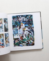 Tadanori Yokoo Complete Paintings 1996 Art Book Japanese Contemporary Design Use