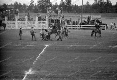 Negative-Rodeo-Festival-Colorado-Mountain-USA-United States of America-1930s-8