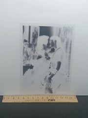 5##Photo negative film -Vintage- Kissing women – Lesbian couple – Love – Kiss