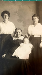 Lot Of Two photos. Family. Man.