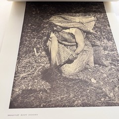 Portraits from North American Indian Life Edward Curtis first edition 1972