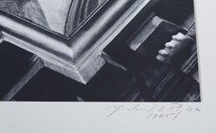 Michael L. Plyler Black and White Art Photograph