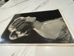 Dorothy Mackaill – Portrait by Edwin Bower Hesser (circa late 1920s)