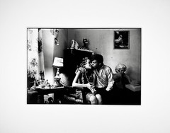 NEW!!! Danny LYON: Uptown, Chicago, 1965 / Silver print / Ptd 1991 / SIGNED!