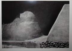 Lucia Woods’ 71 Original Photo Gelatin Silver Print of New Mexico Church Listed