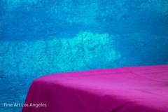 Rhonda Dubin Photo, «Wall and Cloth» Guanajuato, Mexico