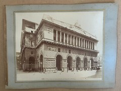 2 Album Photo of Giacomo Brogi Circa 1870 Naples Napoli Italy 25x19cm (9+10)