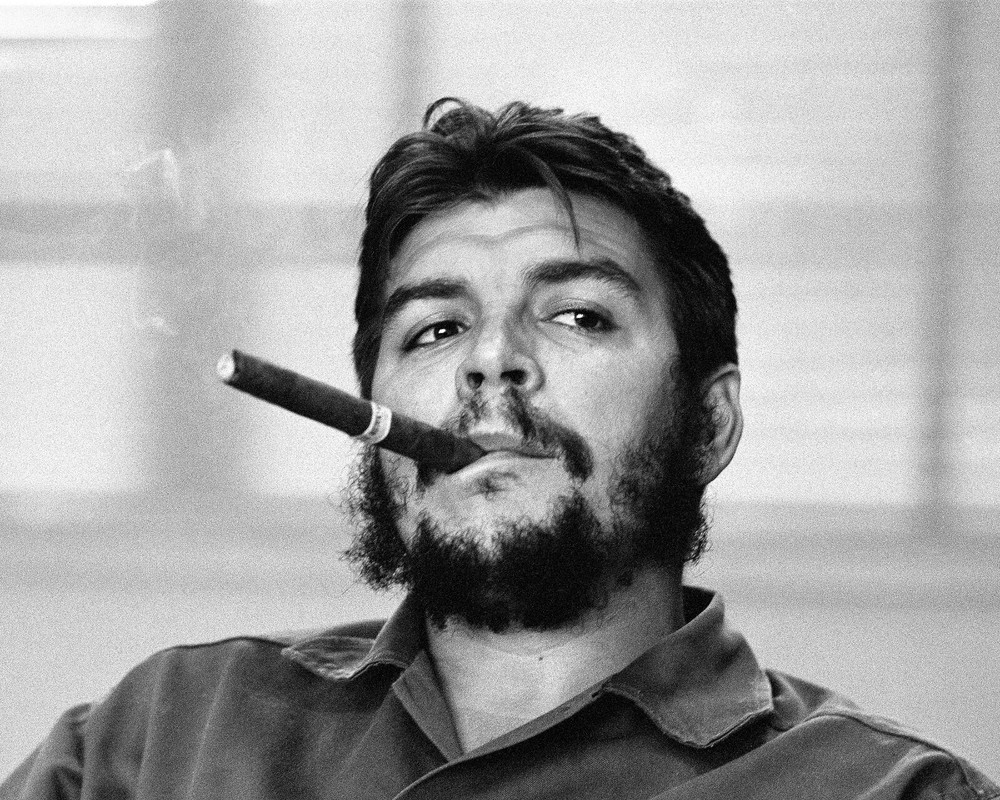 Che Guevara #2 Photograph Print 8″x10″