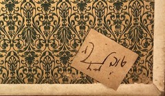 2 Album Photo by Giacomo Brogi circa 1870 Naples Napoli Italy 25x19cm (15+16)