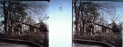 Photography c1920 Path Cross Of Espelugues Simon Aid Jesus Chirst