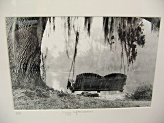 FRAMED MATTED PHOTOGRAPHY Lazy Afternoon 16 x 20 A/P by Larry Santucci