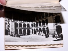 1950s Wawel Poland Souvenir BOOK – S Arczynski Black & White Photographs