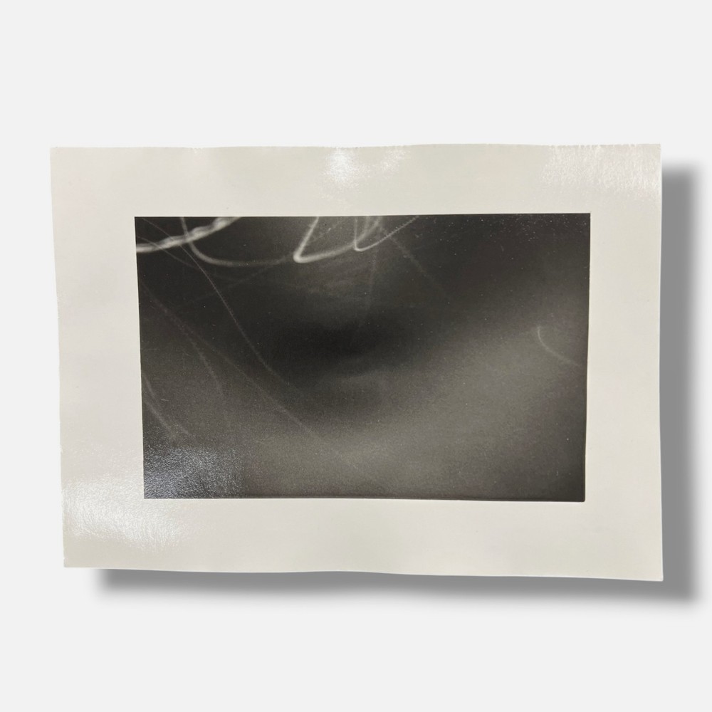 Toni Crabb «FIber 1 (Moths) II» Limited Signed Art Photography Print, 12 x 17 cm