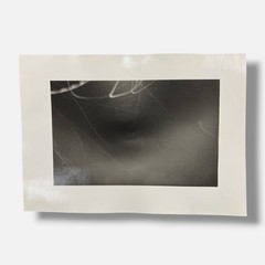 Toni Crabb «FIber 1 (Moths) II» Limited Signed Art Photography Print, 12 x 17 cm