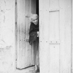 Photo On Paper Analog SPAIN 1960 Size 30x30cm