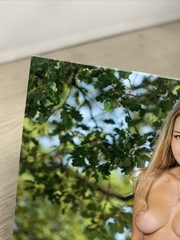 Contemporary Artistic Nude 4×6 Photograph Fine Art Color Print Female Study