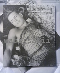 Keith Vaughan On Pagham Beach vtg 1930s Photographs and Collages UK gay art RARE