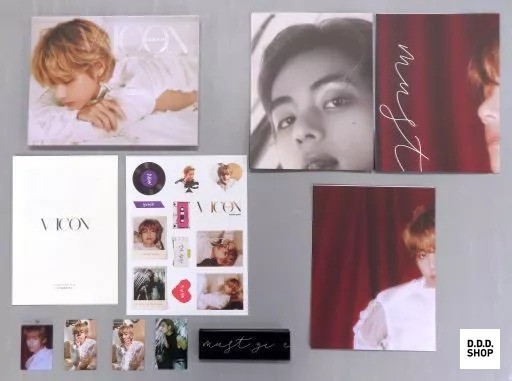 DICON Issue 16 V Magazine Fashion Photo Book