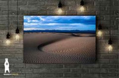 Imperial Sand Dunes (Glamis) at Dusk – Southern California Photography Prints