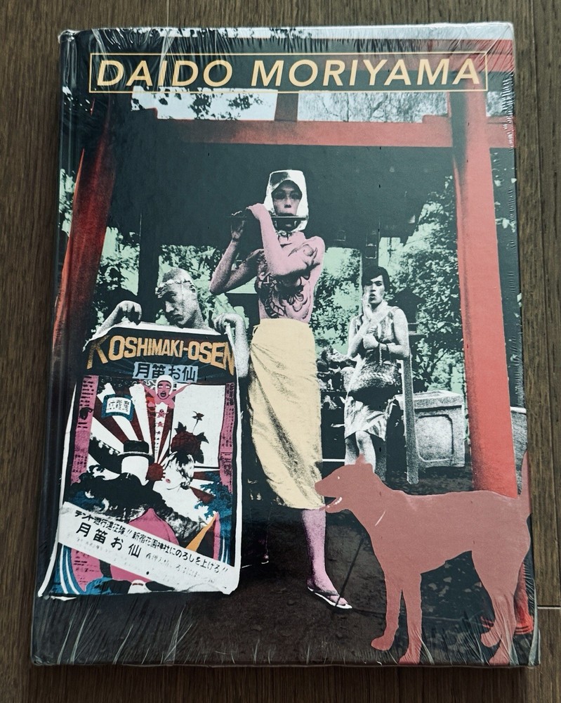 🎈NEW! Daido Moriyama – Retrospective Since 1965, Limited Ed, Araki, MEGA RARE!